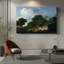 Jean "The Return of the Herd" - Art mural de qualité musée sur toile tendue-640417380