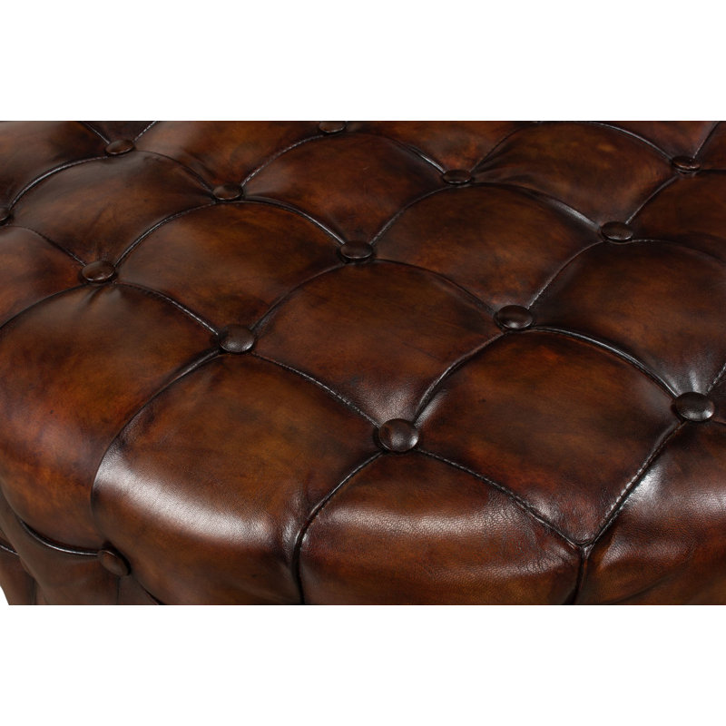 Round Ottoman