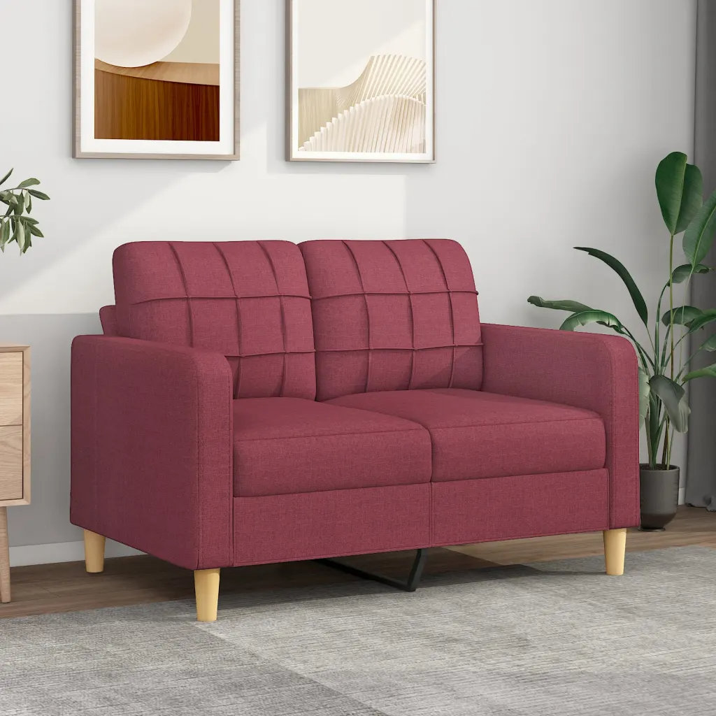 Zweiersofa Meygan 138 cm