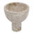 Wayford Handmade Marble Metal Decorative Bowl - Set of 1