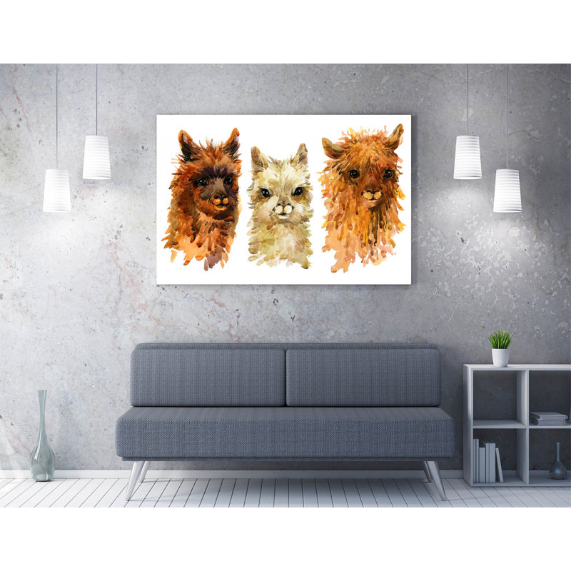 1 Piece Wrapped Canvas Wall Art, 20.32cm H x 30.48cm W
