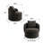 Comfortable 360-Degree Rotating Barrel-Shaped Sofa Chair-1547522549