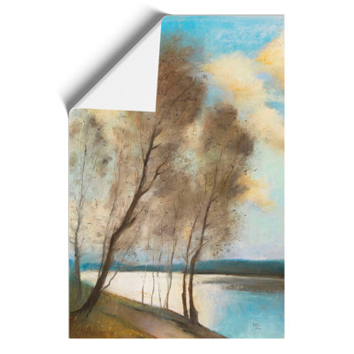 Fruhling by Lesser Ury - No Frame Painting
