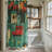 Vivid Train - Premium Shower Curtain-75474699