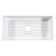 SinkSense Wagner Stainless Steel 31.5" x 14" Kitchen Sink Bottom Grid