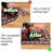 Denetra Dual Surface 0.24'' Thick Non Slip Rug Tape / Adhesive