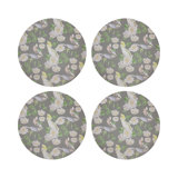 Peony Inspira Pebbles 16" Vinyl Placemat