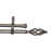 Satin Nickel selected