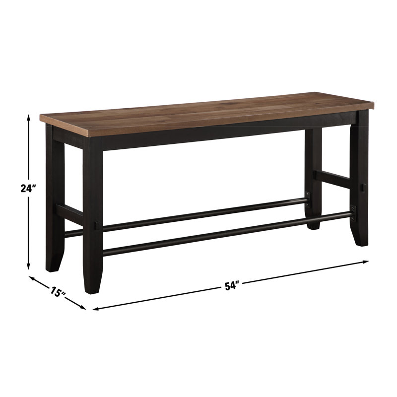 Banc de comptoir Mendenhall