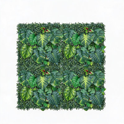5.1 cm H Faux Plant