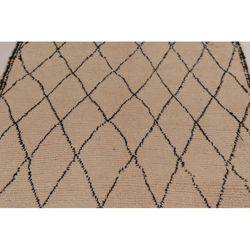 One-of-a-Kind 4'11x6'2 Area Rug