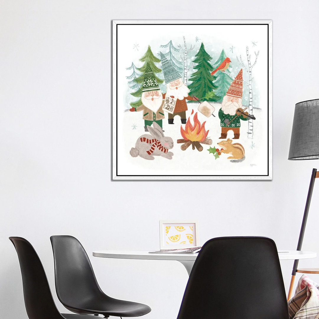 Woodland Gnomes II