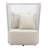 Accent Chair Beige