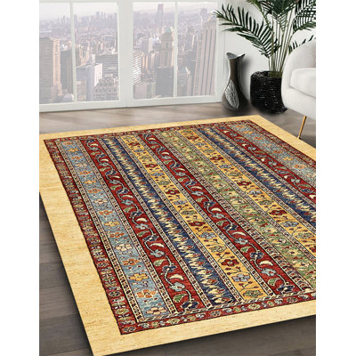 Abstract Indoor Rug