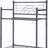 Nekeidra 10.59 " W Wall Mounted Shelving Unit