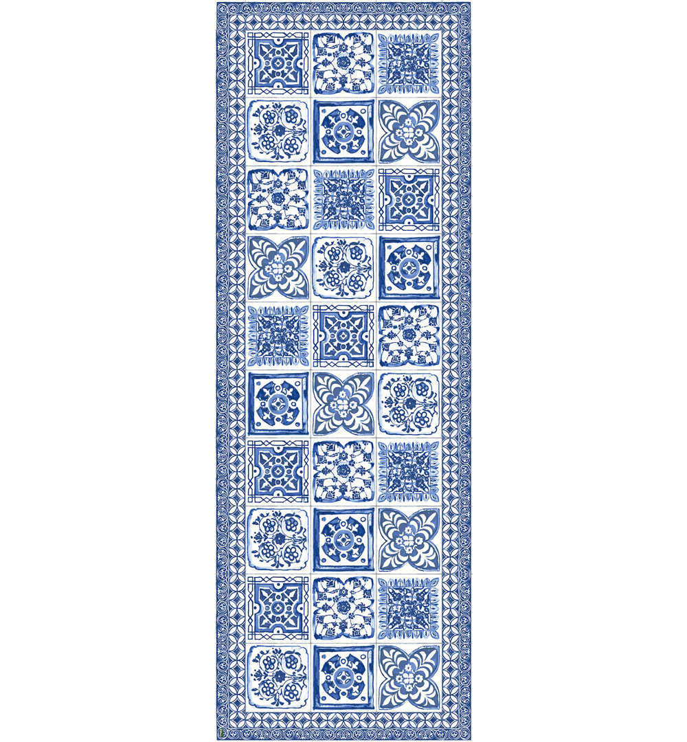 Damon Geometric Area Rug