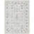 Zanesville Machine Woven Polypropylene Area Rug in White-1164817230