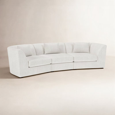 Krista 129" Modular Sofa