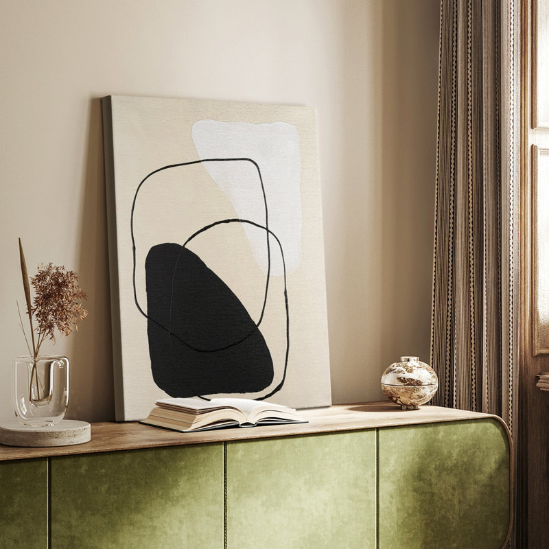 Avant Mod II - galerie Cavas sur mesure, H 18 po x l 12 po