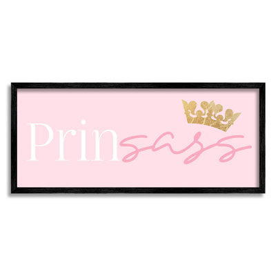 Art princesse Sassy