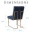Chaise d'appoint Vannessa-36283560-36293761