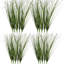 20 PCS Faux gazon artificiel décoratif