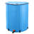 Weather Resistant Plastic Foldable Drainable Rain Barrel-89396547