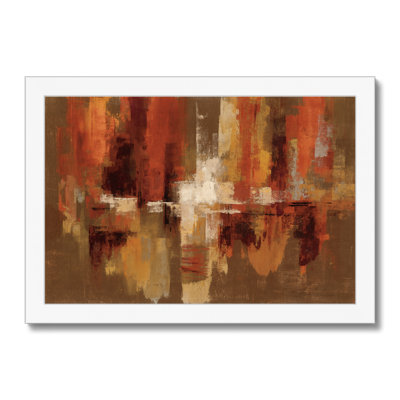 Castanets 1 Piece Wrapped Canvas Painting