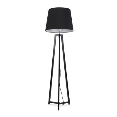 Rhavyn 148cm Traditional Floor Lamp