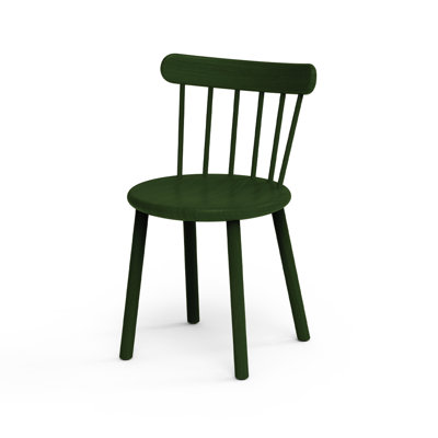 Ai Solid Wood Dining Chair