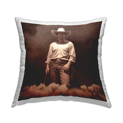 Outdoor Throw Pillow