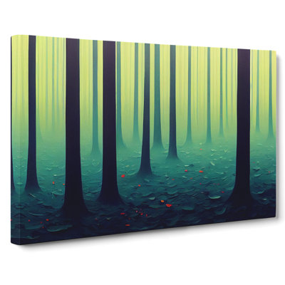 Fairy Forest Vol.4 - Wrapped Canvas