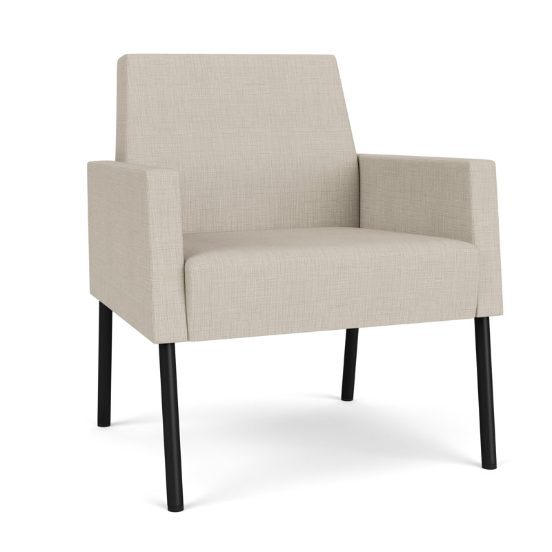 Fauteuil de réception Mystic, Plot Line neutre, Noir, noir, noir, noir