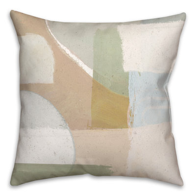Coussin Pastel