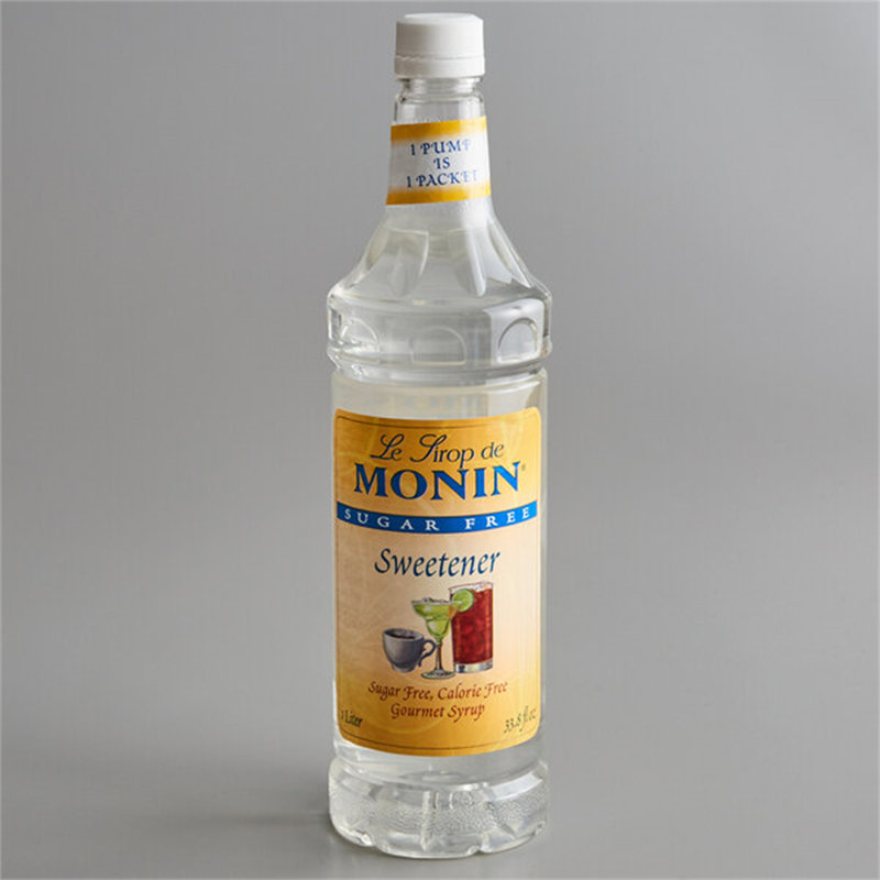FixtureDisplays Snow Cone Syrup