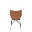 Q/Wood Upholstered Arm Chair-63930330