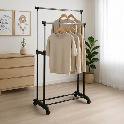 84cm Clothing Rack