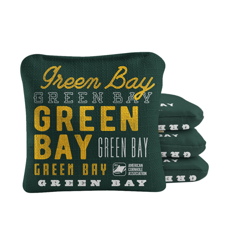 Bay Bay - sacs de jeu Gornay Synergy Pro, Vert