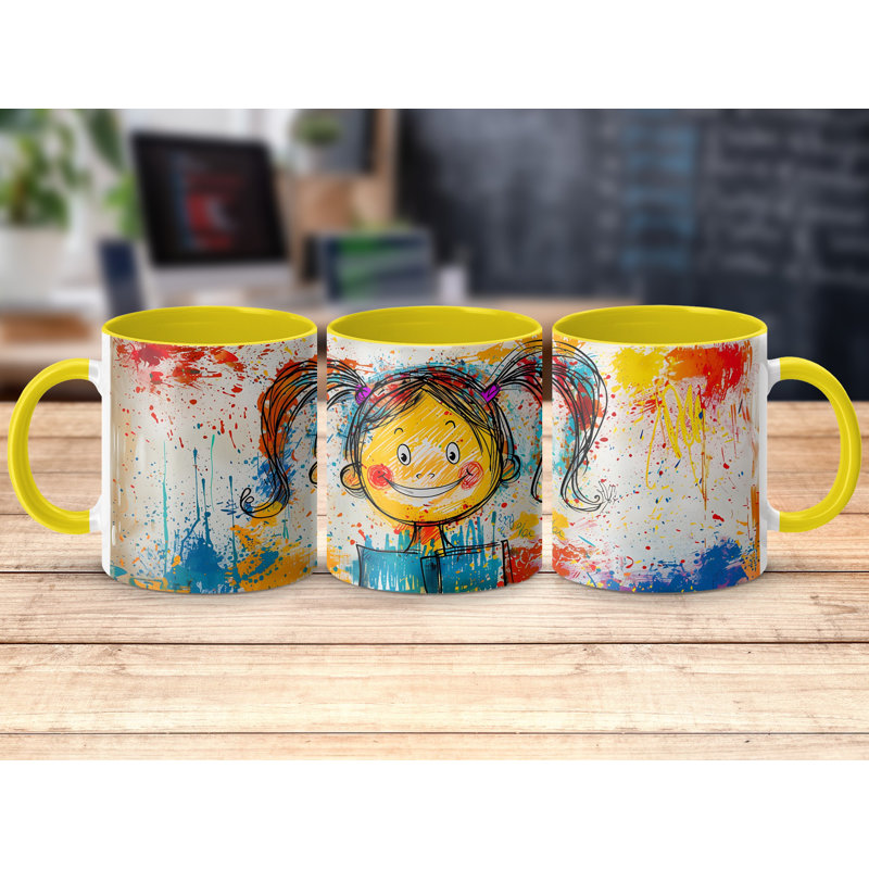 Ceramic Coffee Mug