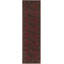 Tapis oriental rouge en laine / coton / latex touffeté à la main Wahcheechee-24291774