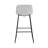 Labria Upholstered Counter Stool with Metal Frame-1358592807