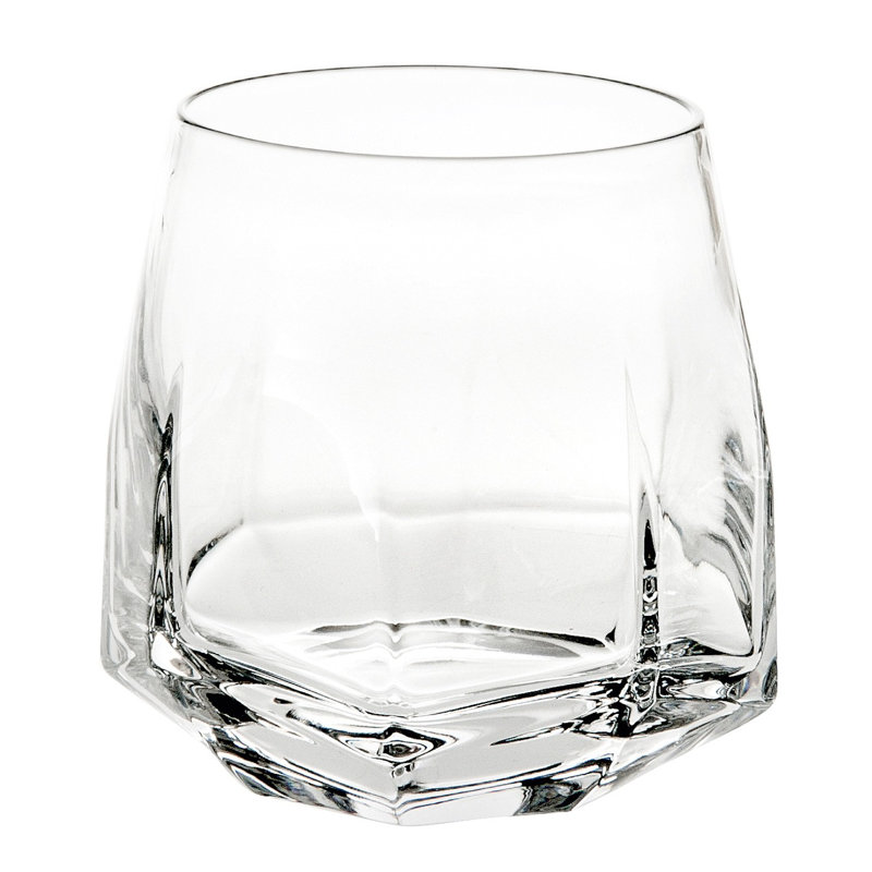 Gemstone Handmade Whiskey Glass