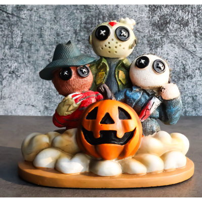 Jacxon Fantasy & Sci-Fi Figurines & Sculptures