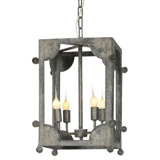 Chelsea 4 - Light Lantern Pendant