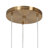 Willeford 3 - Light Copper Pendant