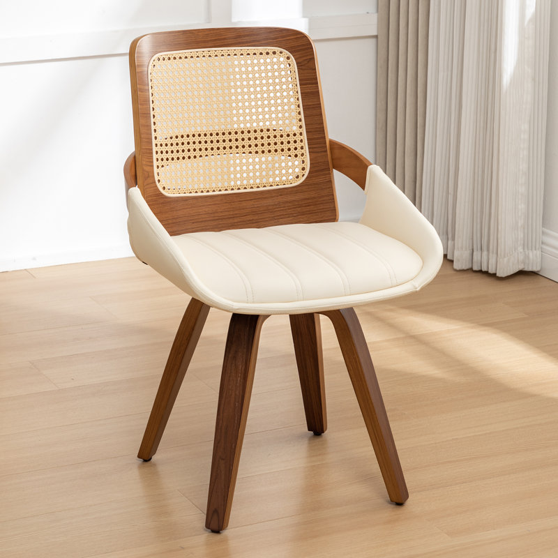 Arias Office Chair, Beige
