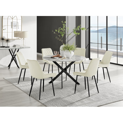 6 - Person Dining Set