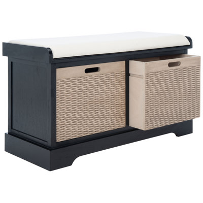 Haugen Upholstered Storage Bench