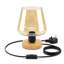 Wood Desk Lamp
