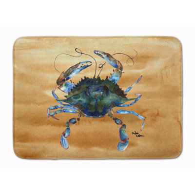 Memory Foam Non-Slip Bath Rug